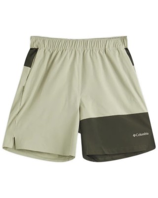 Columbia Hike™ Color Block Short 7
