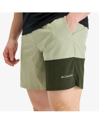 Columbia Hike™ Color Block Short 7