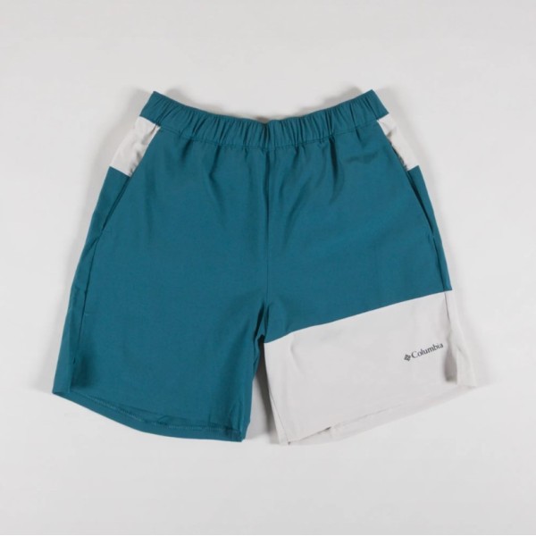 Columbia Hike™ Color Block Short 7