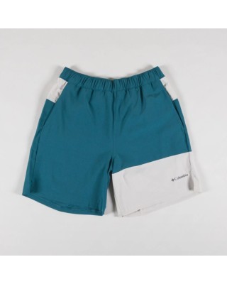 Columbia Hike™ Color Block Short 7
