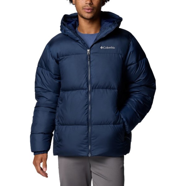 Columbia Puffect™ II Hooded Jacket Ανδρικά Μπουφάν Columbia Puffect™ II Hooded Jacket Ανδρικά Μπουφάν