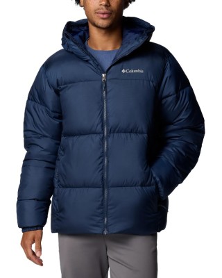 Columbia Puffect™ II Hooded Jacket Ανδρικά Μπουφάν Columbia Puffect™ II Hooded Jacket Ανδρικά Μπουφάν
