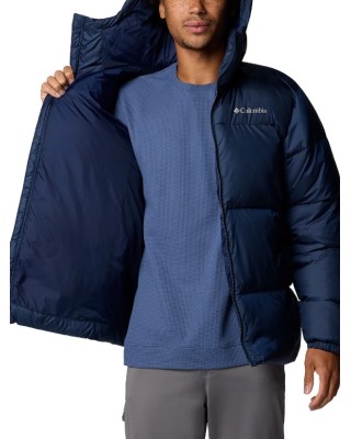 Columbia Puffect™ II Hooded Jacket Ανδρικά Μπουφάν Columbia Puffect™ II Hooded Jacket Ανδρικά Μπουφάν