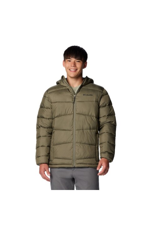 Columbia Fivemile Butte Tm II Hooded Jacket Ανδρικά Μπουφάν