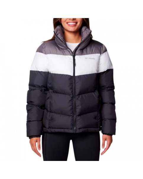 Columbia Puffect Tm II Colorblock Jacket Γυναικεία Μπουφάν Columbia Puffect Tm II Colorblock Jacket Γυναικεία Μπουφάν