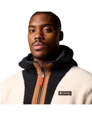 Columbia Backbowl™ II Remastered Full Zip Hoodie Ανδρικές Ζακέτες