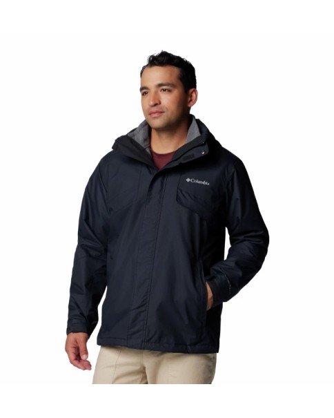 Columbia Bugaboo TM III Fleece Interchange Jacket Ανδρικά Μπουφάν