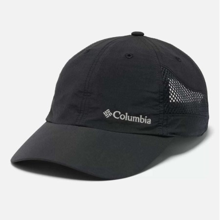 Columbia Tech Shade™ II Hat Black Unisex Καπέλα