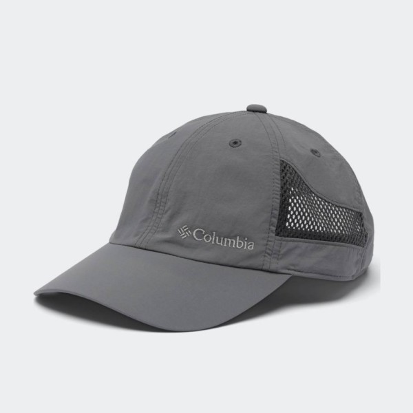 Columbia Tech Shade™ II Hat Black Unisex Καπέλα