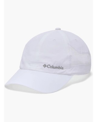 Columbia Tech Shade™ II Hat White Unisex Καπέλα