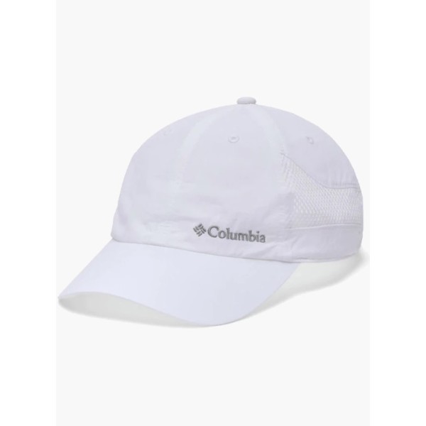 Columbia Tech Shade™ II Hat White Unisex Καπέλα