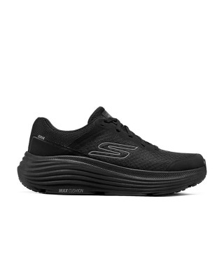 Skechers Max Cushioning Endeavour Μαύρα Ανδρικά Παπούτσια