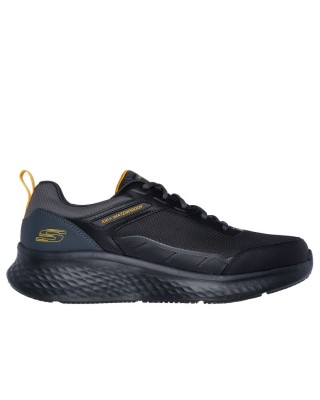 Skechers Skech Lite Pro Waterproof Μαύρο Ανδρικά Παπούτσια Skechers Skech Lite Pro Waterproof Μαύρο Ανδρικά Παπούτσια