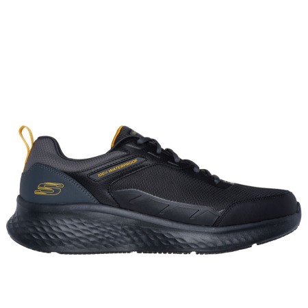 Skechers Skech Lite Pro Waterproof Μαύρο Ανδρικά Παπούτσια Skechers Skech Lite Pro Waterproof Μαύρο Ανδρικά Παπούτσια