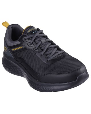 Skechers Skech Lite Pro Waterproof Μαύρο Ανδρικά Παπούτσια Skechers Skech Lite Pro Waterproof Μαύρο Ανδρικά Παπούτσια