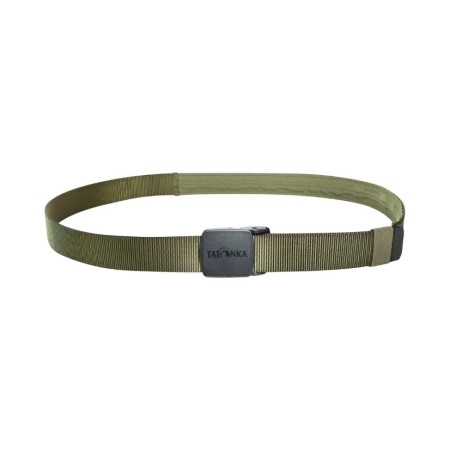 Tatonka Travel Waistbelt 30mm Olive Ζώνη