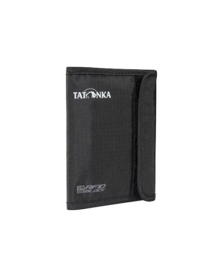Tatonka Passport Safe RFID B Black Unisex Πορτοφόλι Tatonka Passport Safe RFID B Black Unisex Πορτοφόλι
