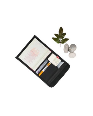 Tatonka Passport Safe RFID B Black Unisex Πορτοφόλι Tatonka Passport Safe RFID B Black Unisex Πορτοφόλι