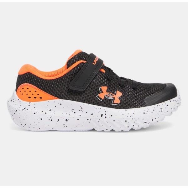 Under Armour Bps Surge 4 Ac Παιδικά Παπούτσια 
