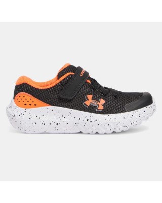 Under Armour Bps Surge 4 Ac Παιδικά Παπούτσια 