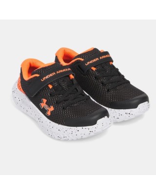 Under Armour Bps Surge 4 Ac Παιδικά Παπούτσια 
