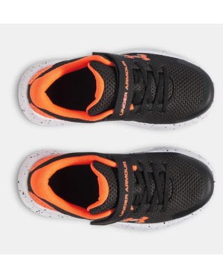 Under Armour Bps Surge 4 Ac Παιδικά Παπούτσια 
