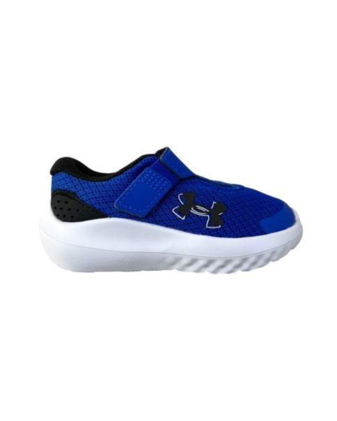 Under Armour Binf Surge 4 Ac Βρεφικά Παπούτσια 