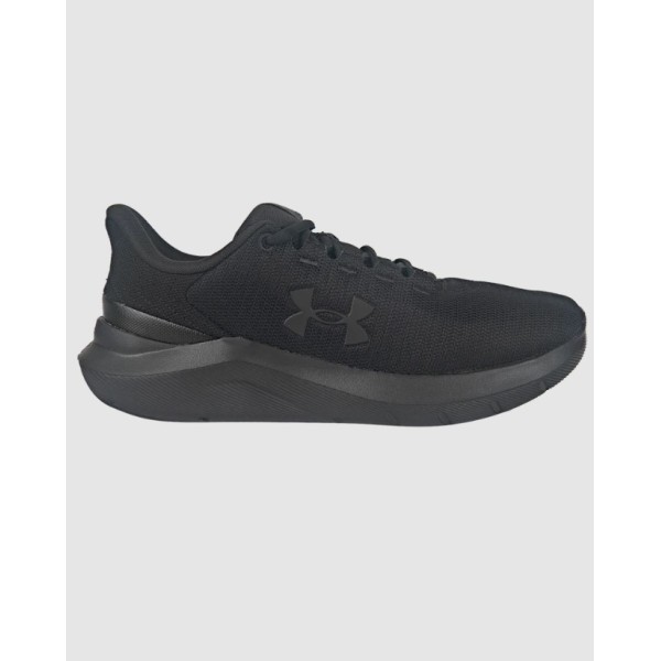 Under Armour Phade Rn 3 Ανδρικά Παπούτσια Μαύρα