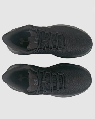 Under Armour Phade Rn 3 Ανδρικά Παπούτσια Μαύρα