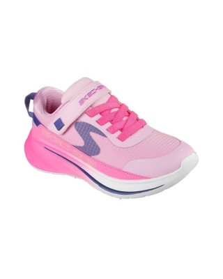 Skechers Imara Lite Gore and Strap Παιδικά Παπούτσια Ροζ