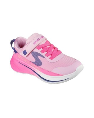Skechers Imara Lite Gore and Strap Παιδικά Παπούτσια Ροζ