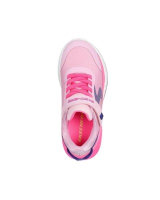 Skechers Imara Lite Gore and Strap Παιδικά Παπούτσια Ροζ