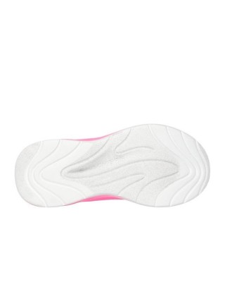 Skechers Imara Lite Gore and Strap Παιδικά Παπούτσια Ροζ