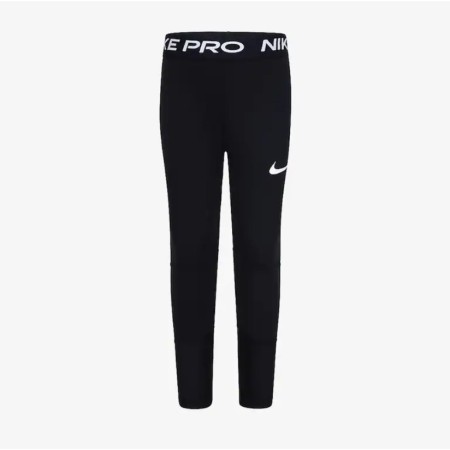 Nike Pro Legging Παιδικό Κολάν Μαύρο