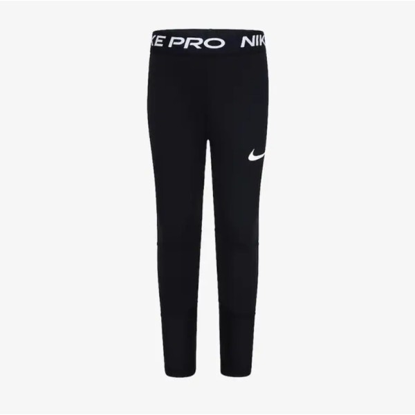 Nike Pro Legging Παιδικό Κολάν Μαύρο Nike Pro Legging Παιδικό Κολάν Μαύρο