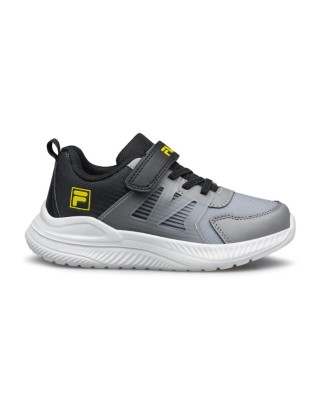 Fila Memory Fast 5 Velcro Unisex Παιδικά Παπούτσια 