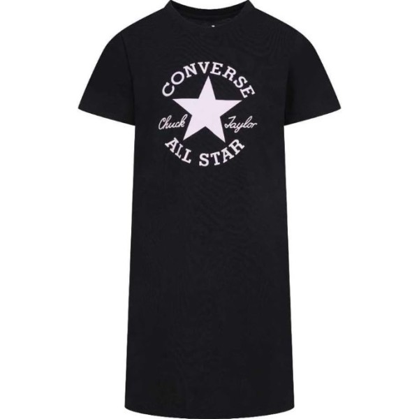 Converse Cnvg S/S Dissectted Ctp Dress Παιδικά Φορέματα Converse Cnvg S/S Dissectted Ctp Dress Παιδικά Φορέματα