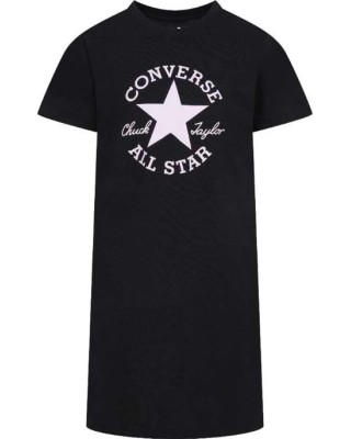 Converse Cnvg S/S Dissectted Ctp Dress Παιδικά Φορέματα Converse Cnvg S/S Dissectted Ctp Dress Παιδικά Φορέματα
