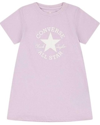 Converse Cnvg S/S Dissectted Ctp Dress Παιδικά Φορέματα