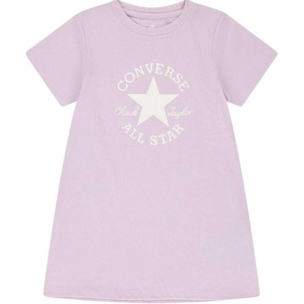 Converse Cnvg S/S Dissectted Ctp Dress Παιδικά Φορέματα Converse Cnvg S/S Dissectted Ctp Dress Παιδικά Φορέματα
