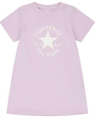 Converse Cnvg S/S Dissectted Ctp Dress Παιδικά Φορέματα Converse Cnvg S/S Dissectted Ctp Dress Παιδικά Φορέματα