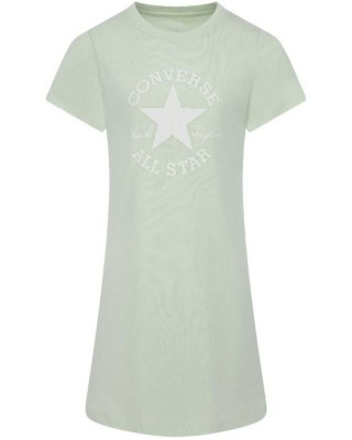 Converse Cnvg S/S Dissectted Ctp Dress Παιδικά Φορέματα