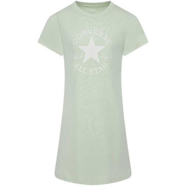 Converse Cnvg S/S Dissectted Ctp Dress Παιδικά Φορέματα Converse Cnvg S/S Dissectted Ctp Dress Παιδικά Φορέματα