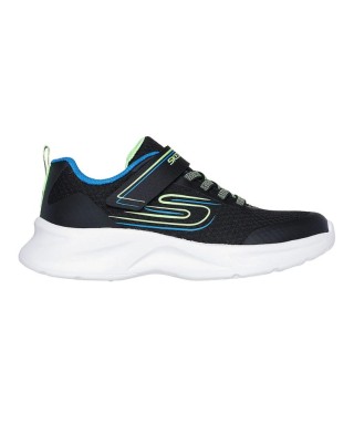 Skechers Lightweight Gore & Strap Sneaker Παιδικά Παπούτσια