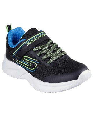 Skechers Lightweight Gore & Strap Sneaker Παιδικά Παπούτσια