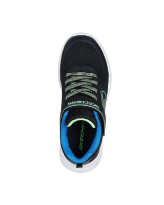 Skechers Lightweight Gore & Strap Sneaker Παιδικά Παπούτσια