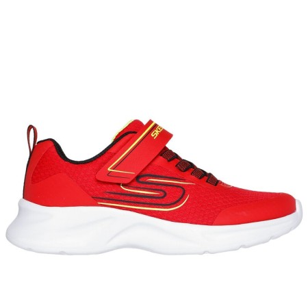 Skechers Lightweight Gore & Strap Sneaker Παιδικά Παπούτσια