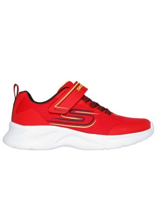 Skechers Lightweight Gore & Strap Sneaker Παιδικά Παπούτσια