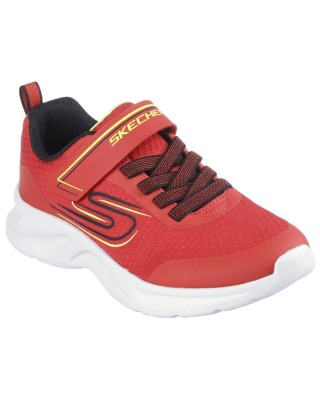 Skechers Lightweight Gore & Strap Sneaker Παιδικά Παπούτσια