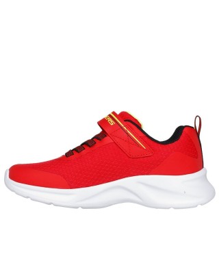 Skechers Lightweight Gore & Strap Sneaker Παιδικά Παπούτσια
